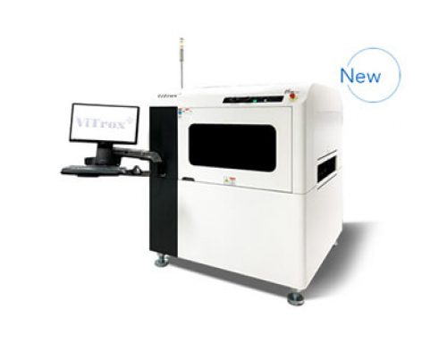 Advanced 3D Paste Inspection (API)V510